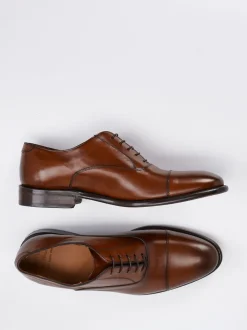 Ralph Harrison Edition – Oxford aus Kalbleder Braun