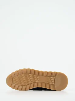 Ralph Harrison Edition – Sneaker aus Hirschleder Blau