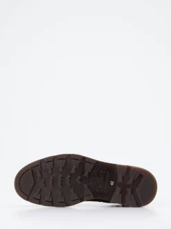 Ralph Harrison Edition – Schnürboots aus Kalbleder Braun