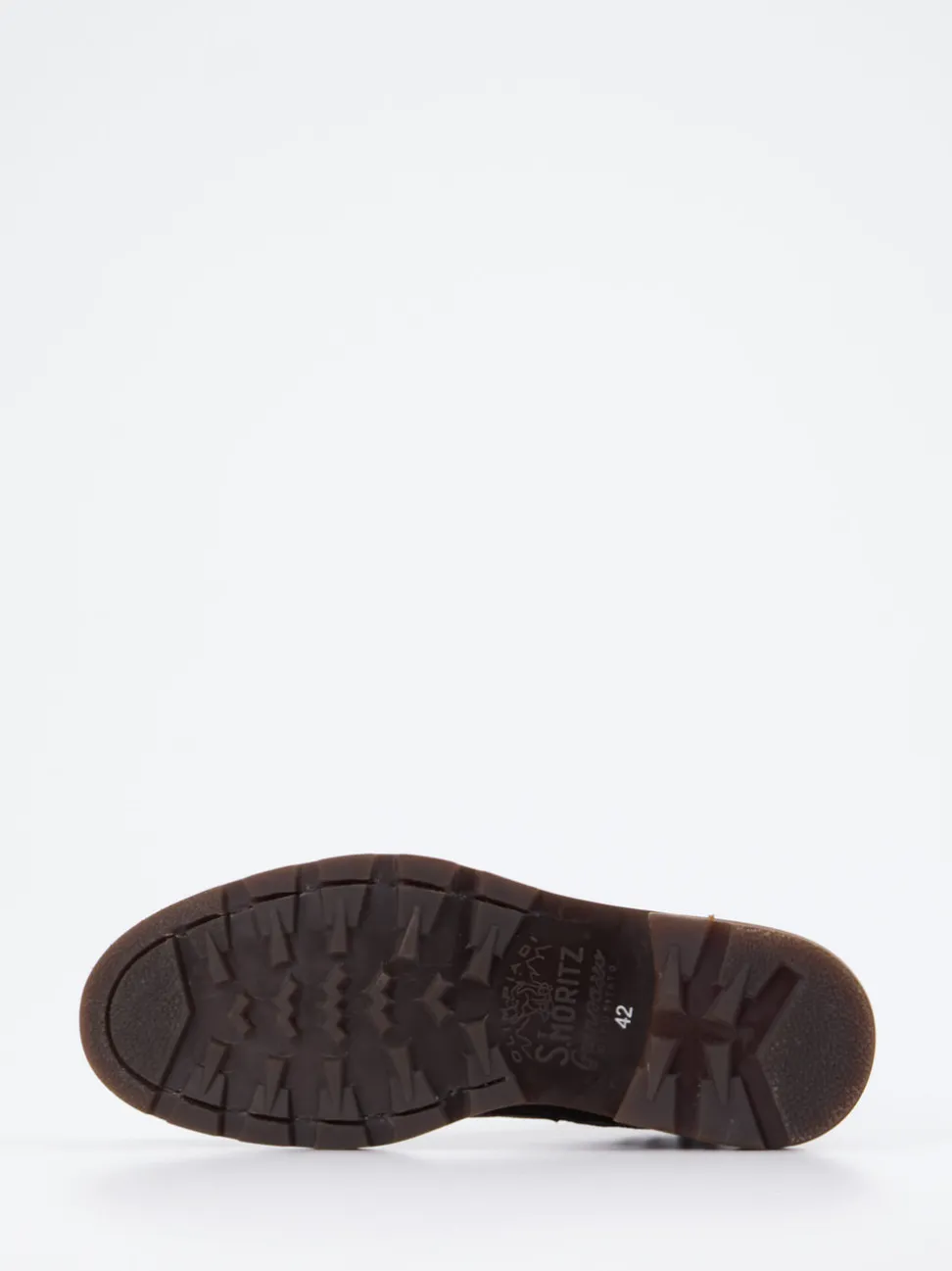 Ralph Harrison Edition – Schnürboots aus Kalbleder Braun