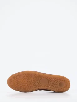 Ralph Harrison Edition – Sneaker aus Leder in Braun