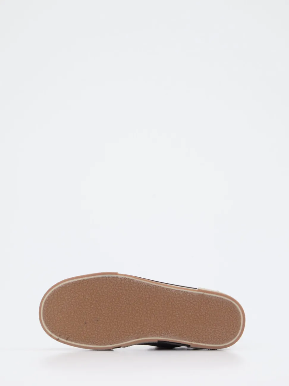 Rebecca White – High-Top Sneaker aus Metallicleder silber