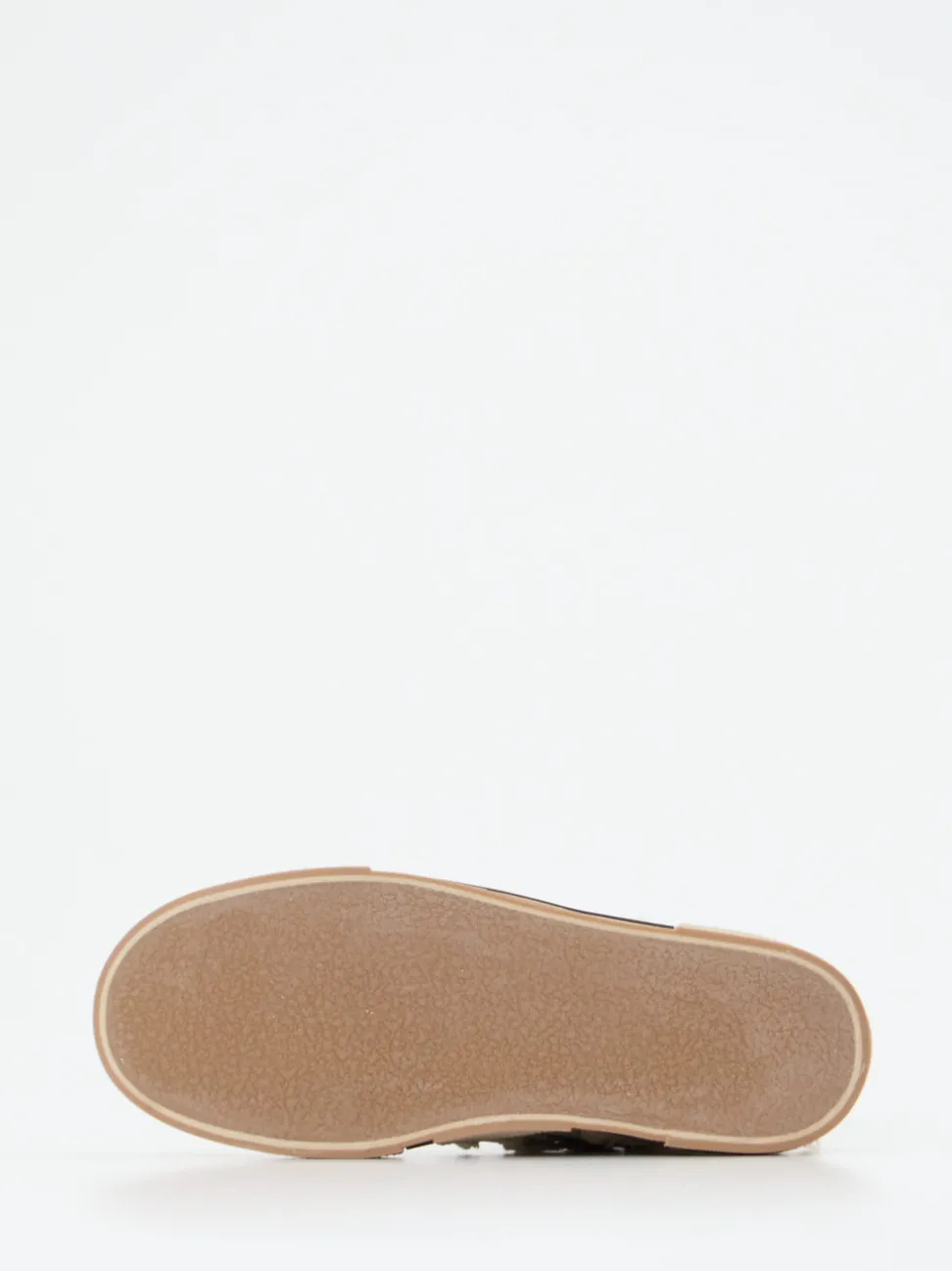 Rebecca White – High-Top-Sneaker aus Textil mit Glitzer