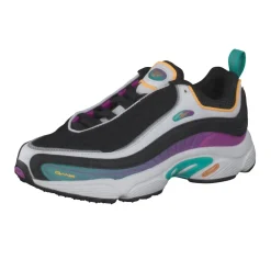 Reebok – Retro-Sneaker aus Mesh und Synthetikleder