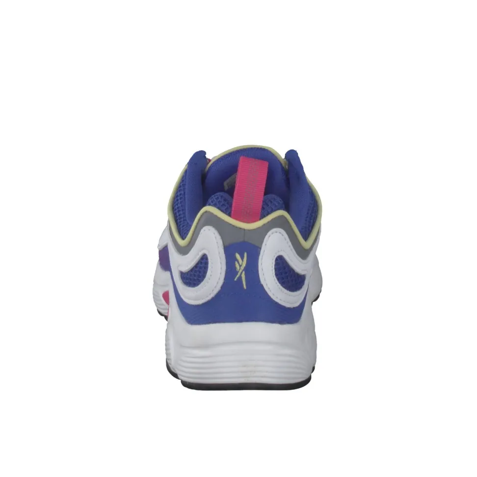 Reebok – Retro-Sneaker aus Mesh in Multicolor