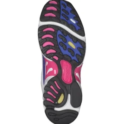 Reebok – Retro-Sneaker aus Mesh in Multicolor
