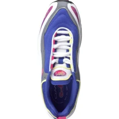 Reebok – Retro-Sneaker aus Mesh in Multicolor
