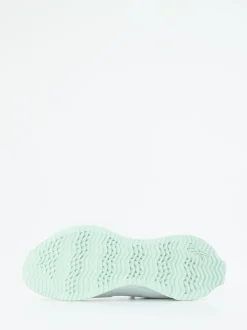 Reebok – Sneaker aus Textil mit Chunky-Sohle Mint
