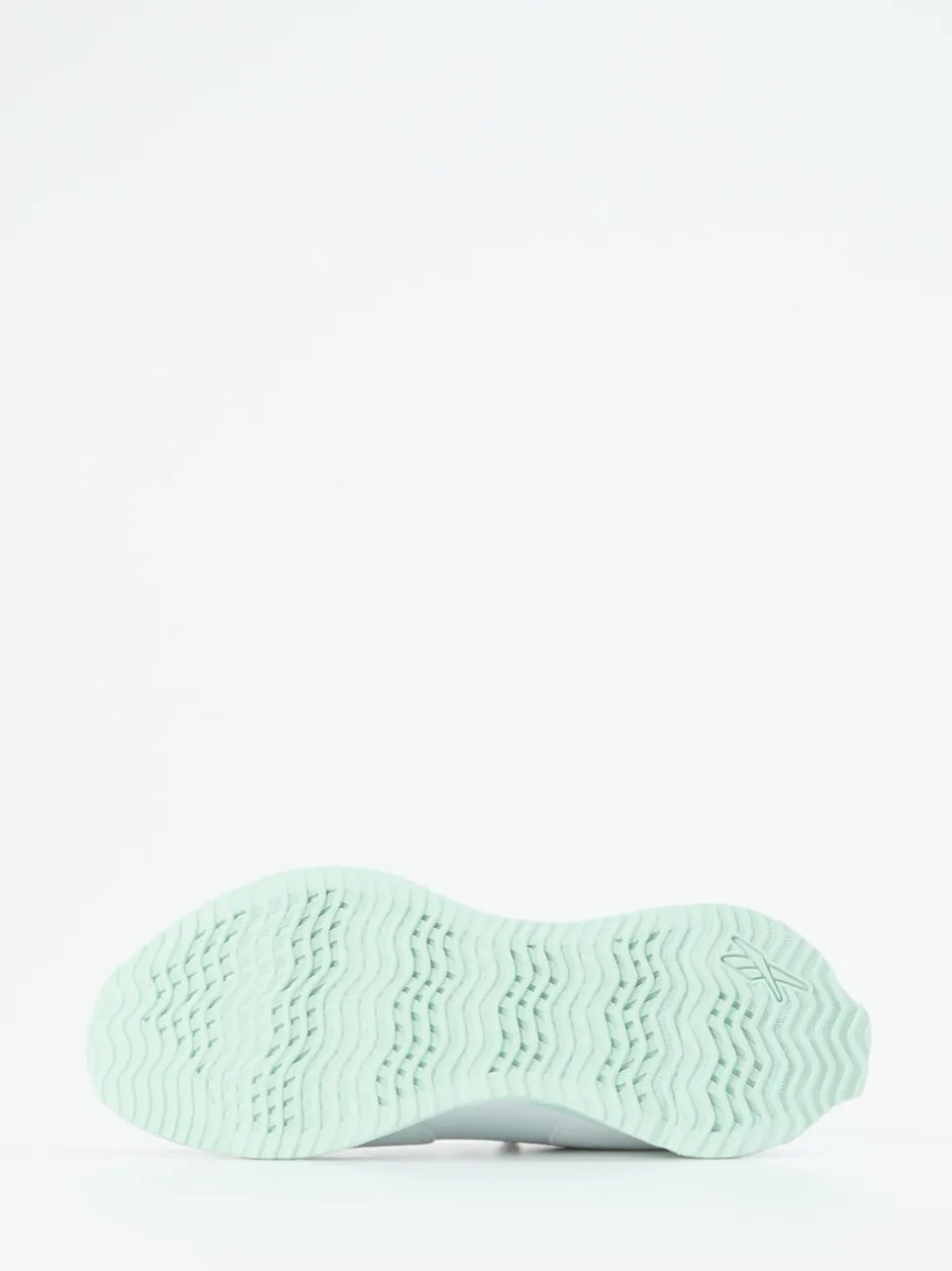 Reebok – Sneaker aus Textil mit Chunky-Sohle Mint