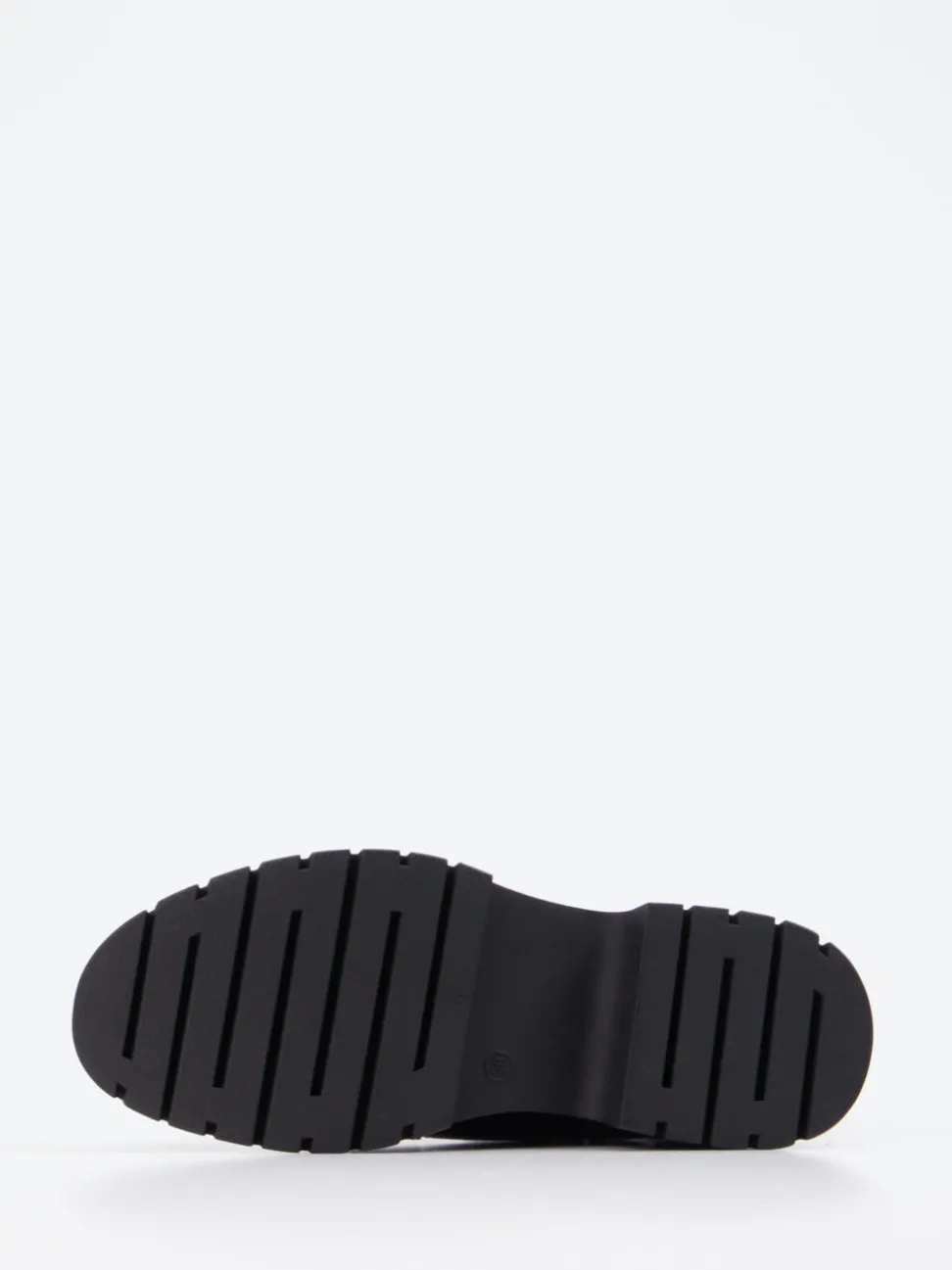 Regarde Le Ciel – Schnürboots aus Nubukleder schwarz
