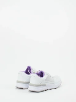 Richter – Kinder-Sneaker aus Textil in Weiß