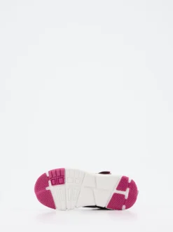 Richter – Kinder-Sneaker aus Textil in Glitzeroptik