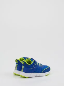 Richter – Klettsneaker aus Textil in Kobaltblau