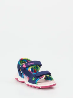 Richter – Outdoorsandalen aus Textil Dunkelblau