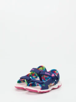 Richter – Outdoorsandalen aus Textil Dunkelblau