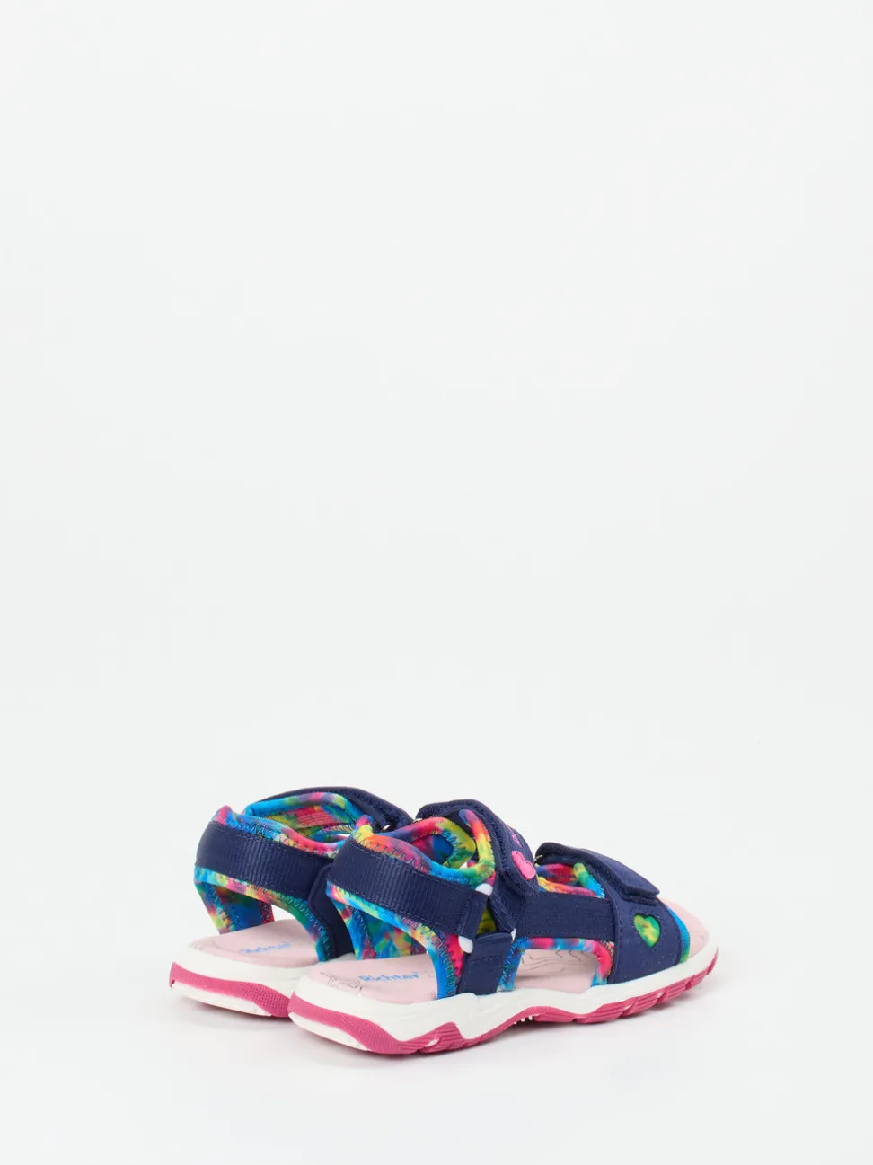 Richter – Outdoorsandalen aus Textil Dunkelblau