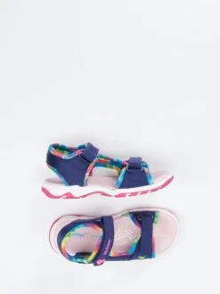 Richter – Outdoorsandalen aus Textil Dunkelblau
