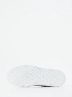 Richter – Sneaker aus Kalbleder Offwhite