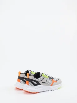 Richter – Sneaker aus Textil mit Neonakzenten