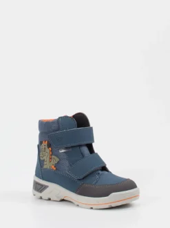 Ricosta – Kinderstiefel aus Synthetik Dunkelblau