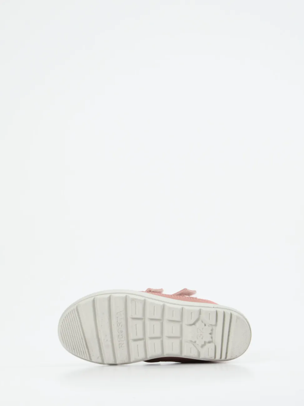 Ricosta – Kinder-Winterboots aus Textil in Altrosa