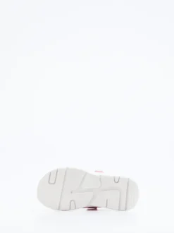 Ricosta – Klettsandalen aus Synthetik in Rosa