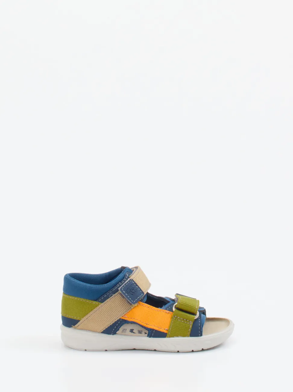 Ricosta – Klettsandalen aus Synthetik Dunkelblau