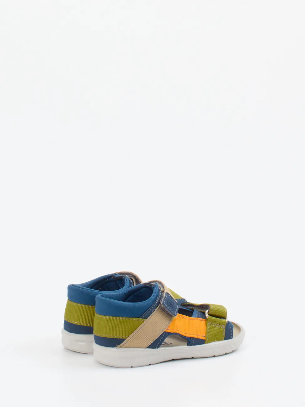Ricosta – Klettsandalen aus Synthetik Dunkelblau