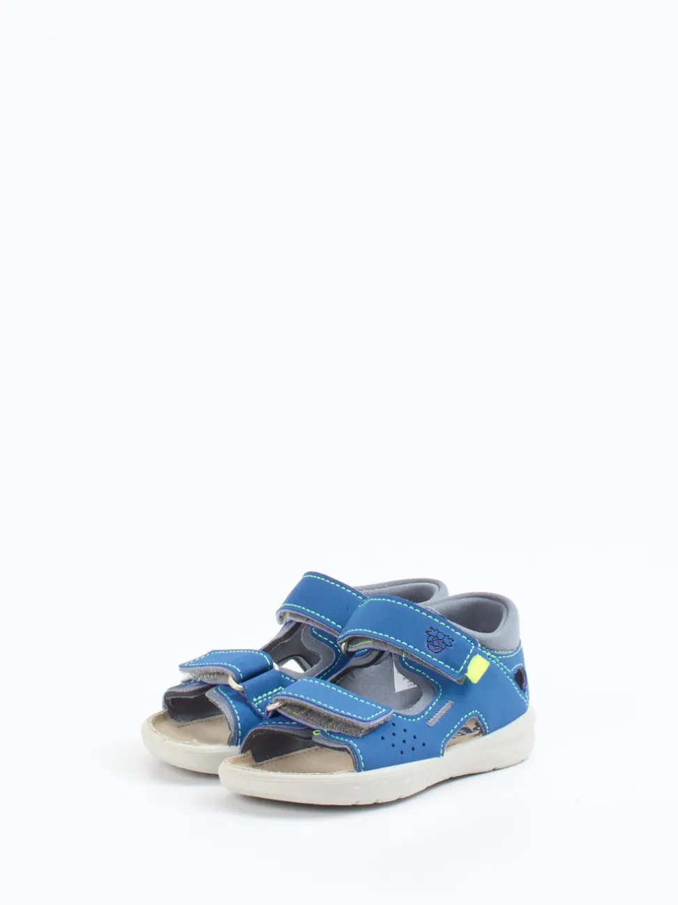 Ricosta – Klettsandalen aus Synthetik in Blau