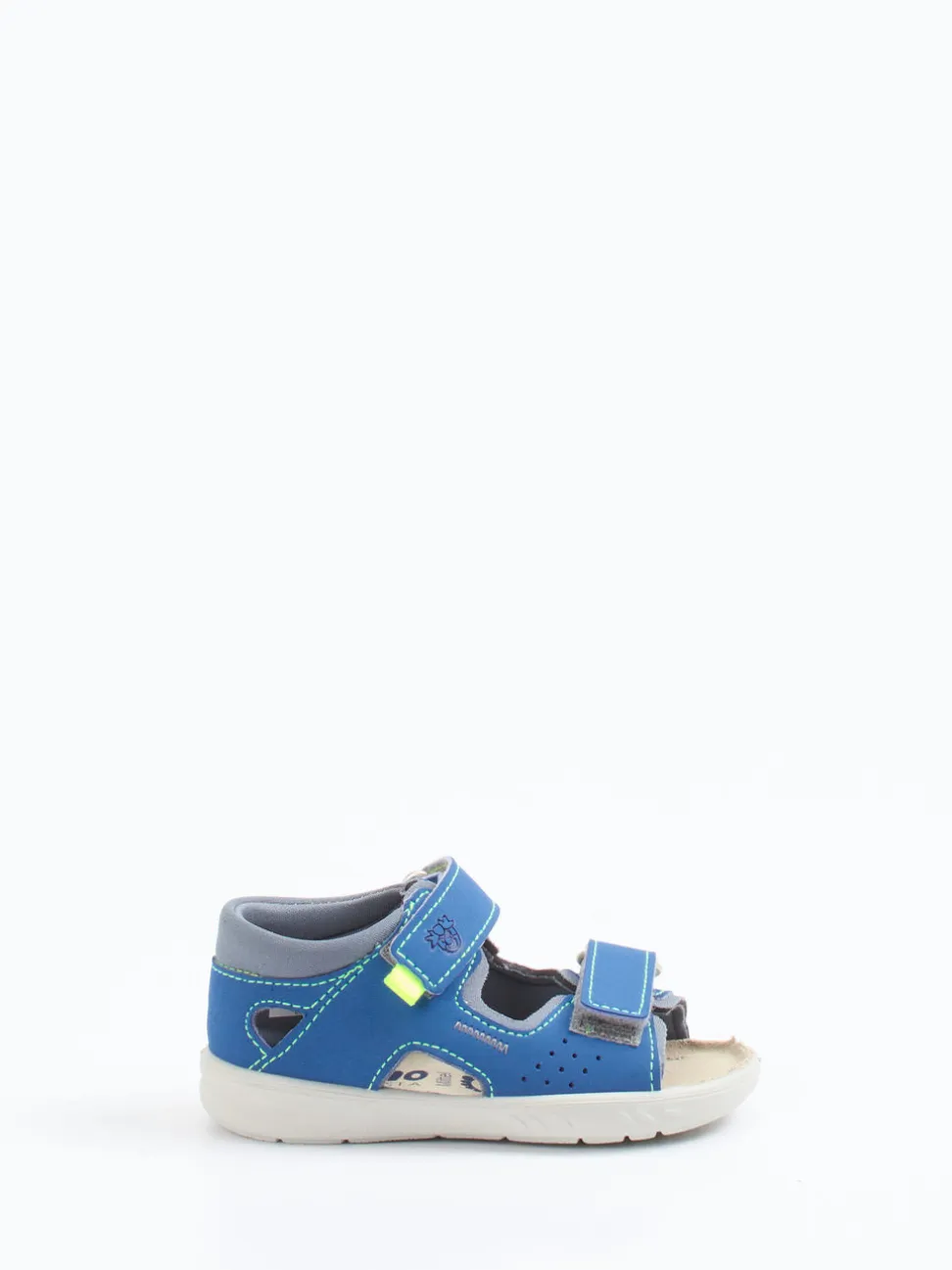 Ricosta – Klettsandalen aus Synthetik in Blau