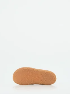 Ricosta – Lauflernschuh aus Nubukleder sandbeige