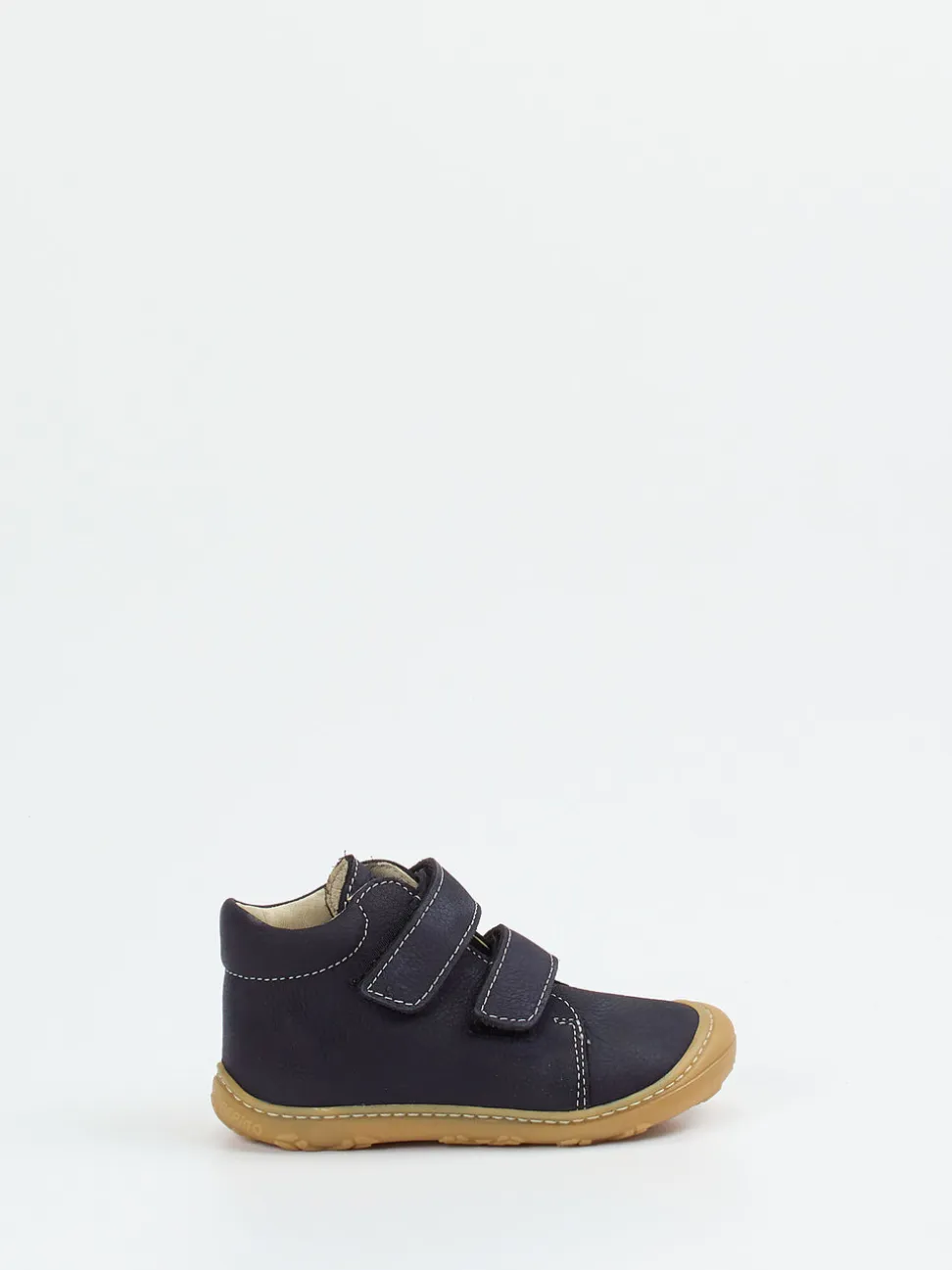 Ricosta – Lauflernschuhe aus Nubukleder Dunkelblau