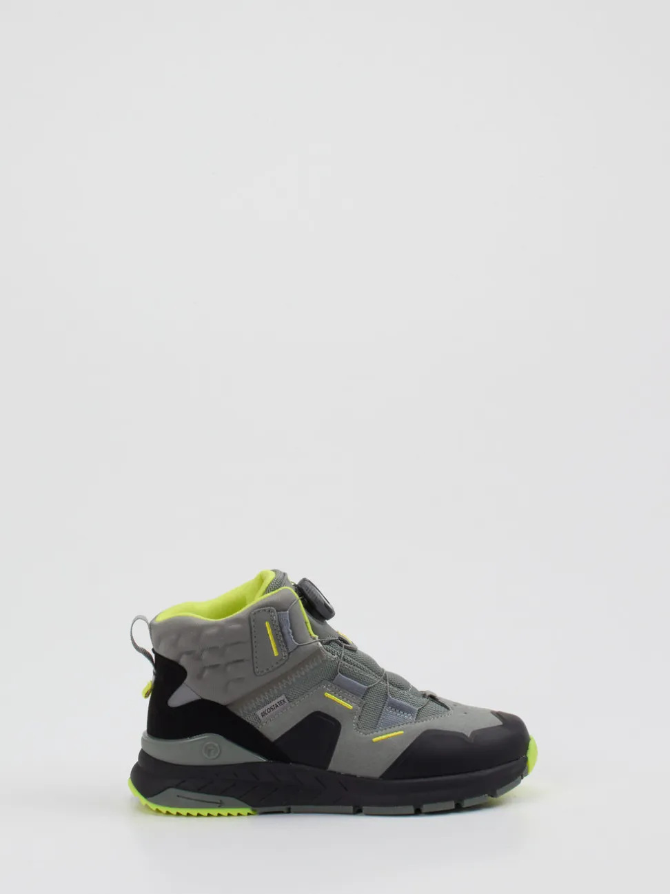 Ricosta – Mid-Cut Outdoorschuhe aus Synthetik grau