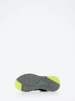 Ricosta – Mid-Cut Outdoorschuhe aus Synthetik grau