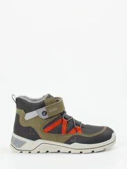 Ricosta – Outdoor-Boots aus Synthetik in Anthrazit