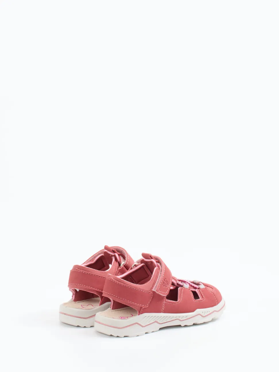 Ricosta – Outdoorsandalen aus Synthetik in Altrosa