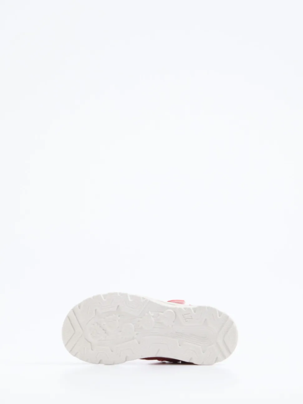 Ricosta – Outdoorsandalen aus Synthetik in Altrosa