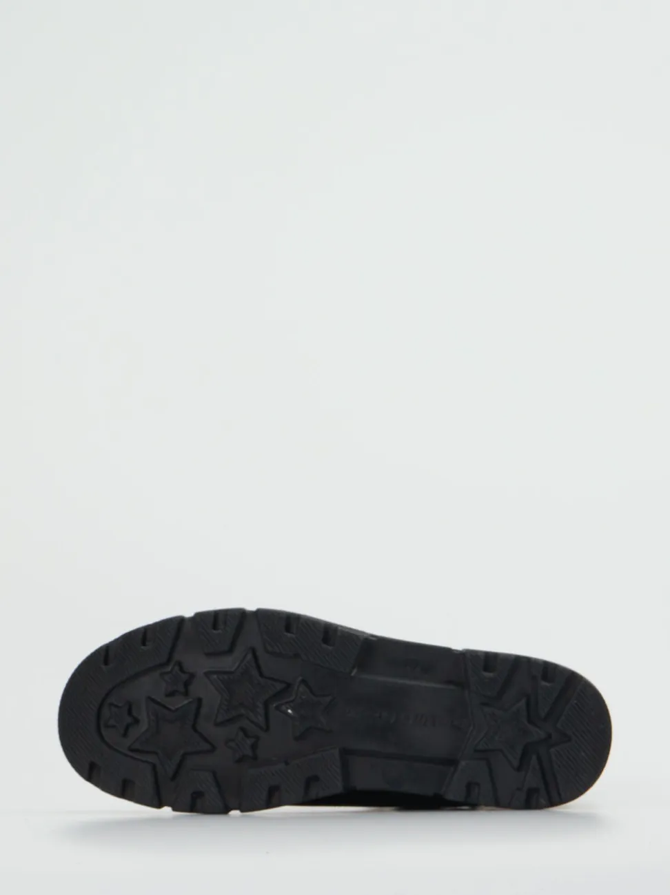 Ricosta – Schnürboots aus Veloursleder schwarz