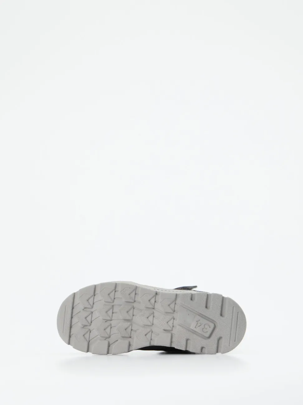 Ricosta – Winterboots aus Synthetik in Jeansblau