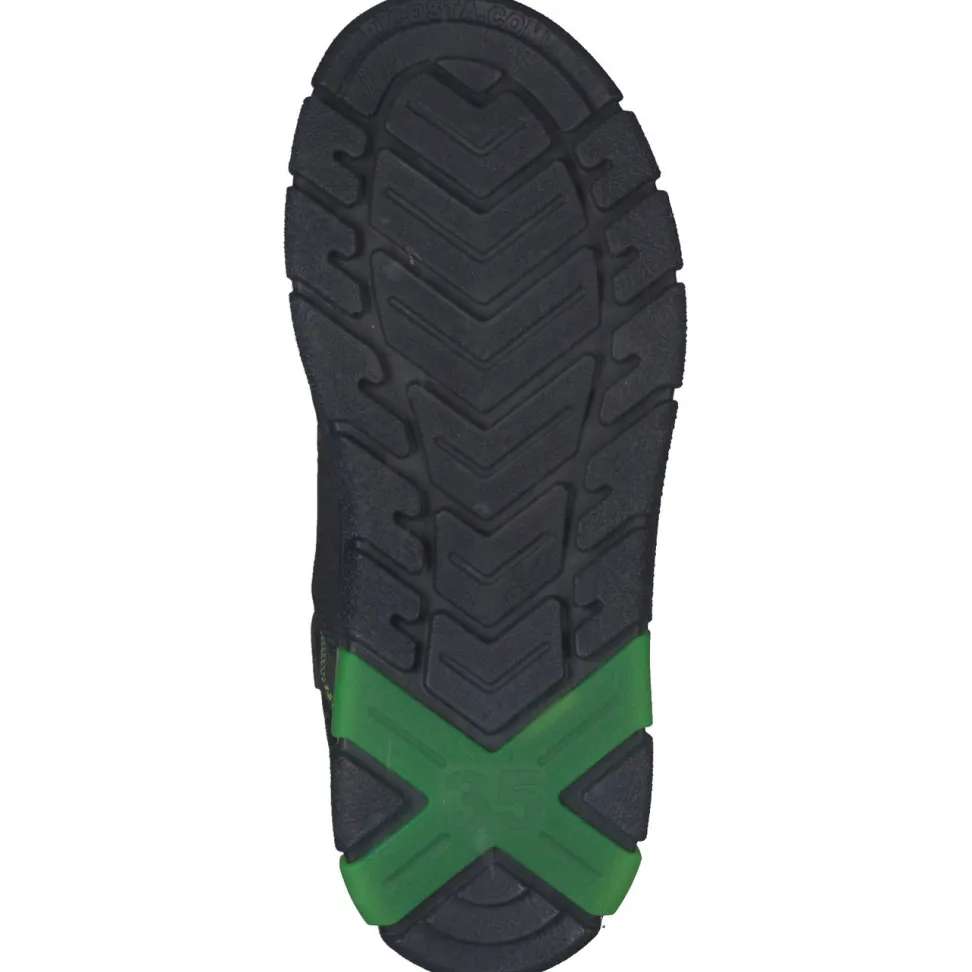 Ricosta – Winterstiefel aus Synthetik dunkelblau