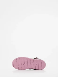 Ricosta – Winterstiefel aus Synthetik in Pflaume