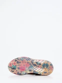 Rise – Sneaker aus Textil mit Strassbesatz