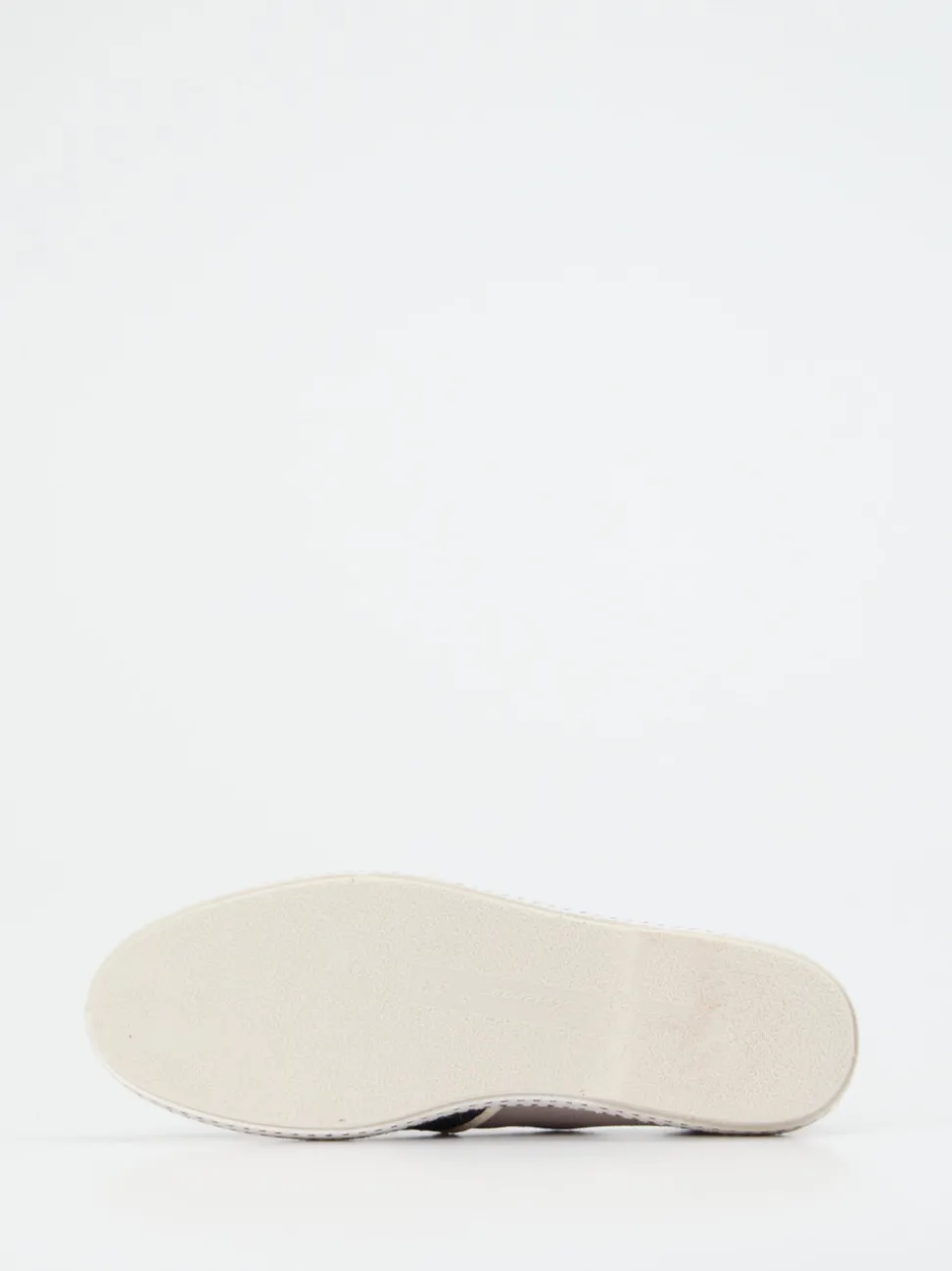 Rivieras – Slipper aus Textil-Mesh in Dunkelblau