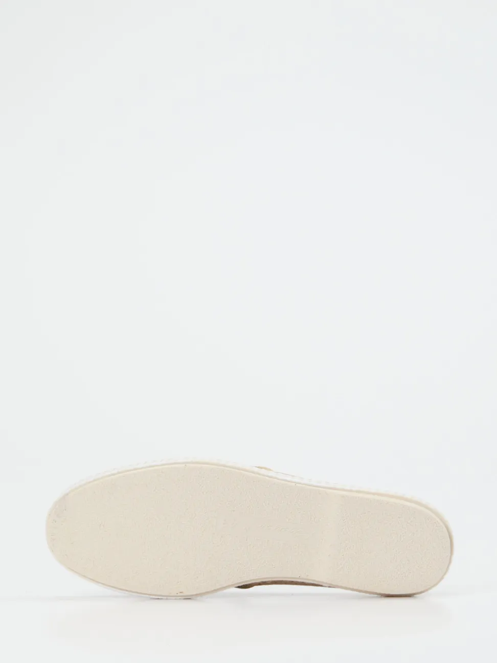 Rivieras – Slipper aus Veloursleder Dunkelblau