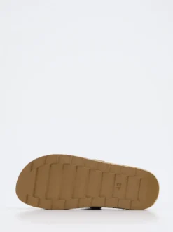 Rohde – Clog aus Filz beige