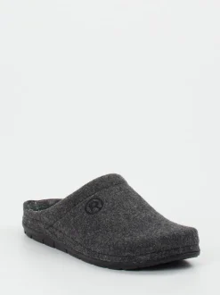 Rohde – Filzpantoffeln aus Filz in Grau