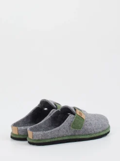 Rohde – Hausschuh aus Filz Hellgrau