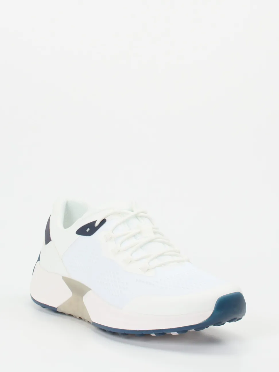 rollingsoft – Performance-Sneaker aus Textil weiß