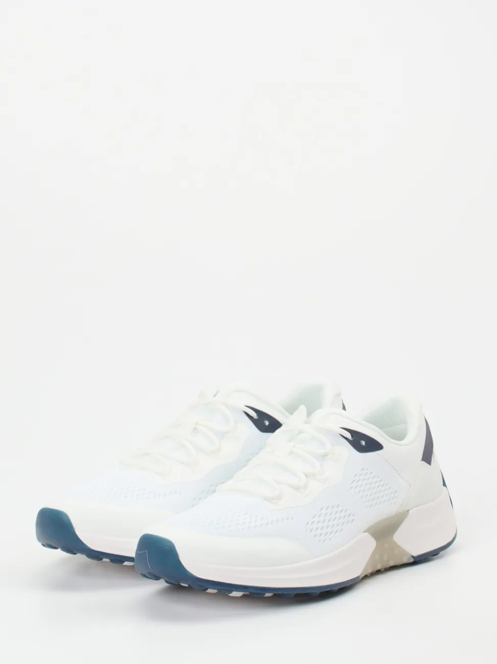 rollingsoft – Performance-Sneaker aus Textil weiß