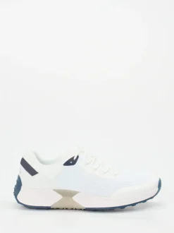 rollingsoft – Performance-Sneaker aus Textil weiß